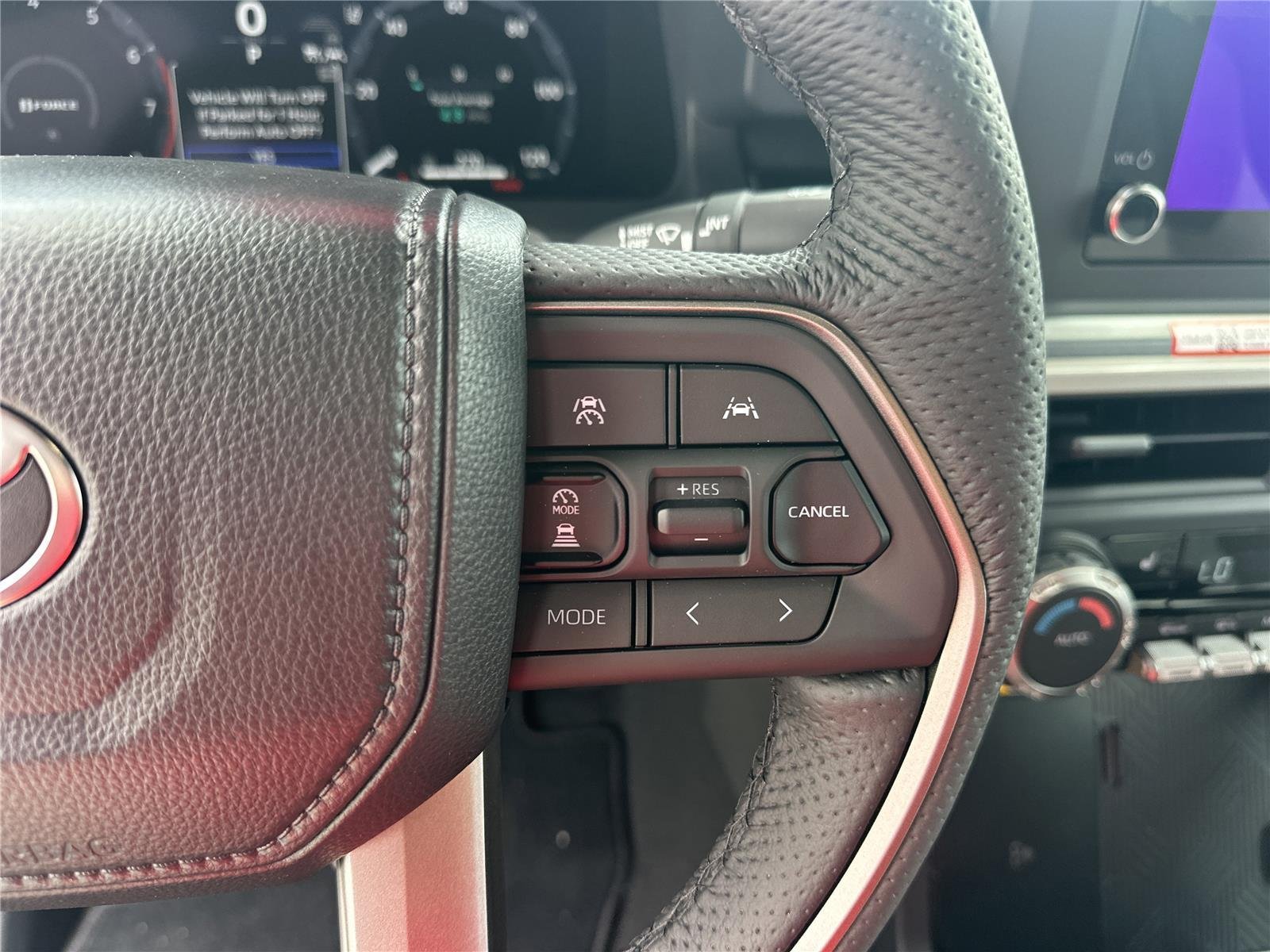 New 2026 Black Toyota  TRD Off-Road image 12