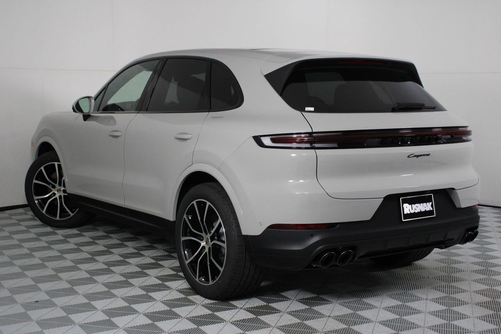 New 2026 Chalk Porsche  image 3