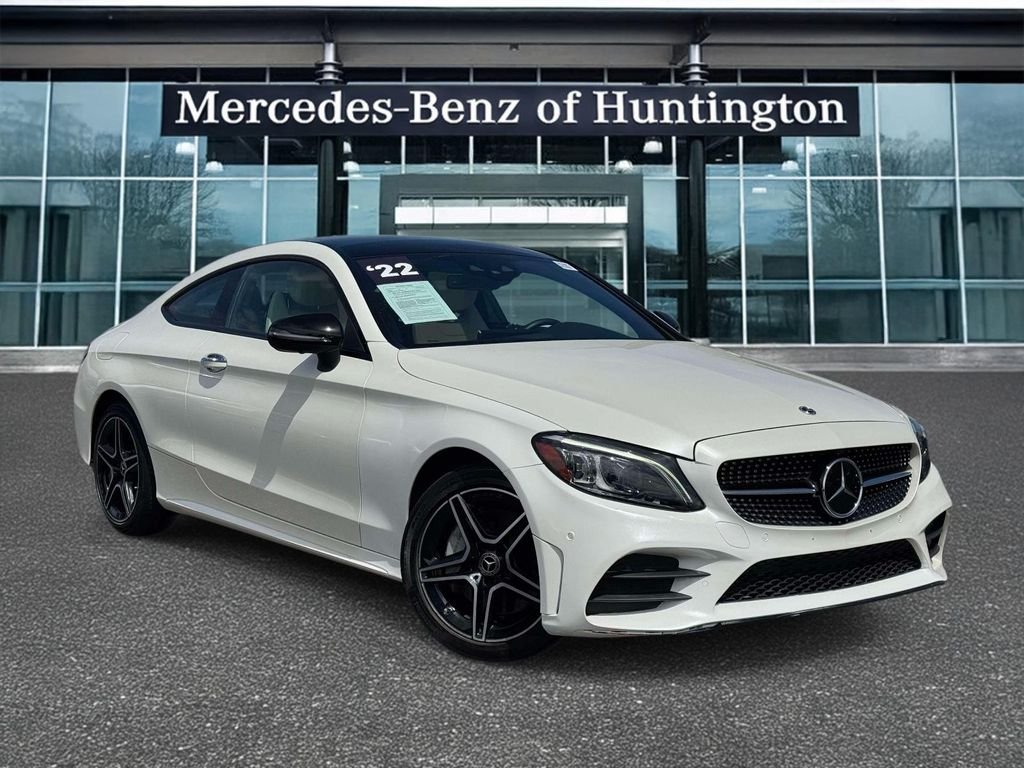 2022 Mercedes-Benz C-Class C 300 4MATIC's photo