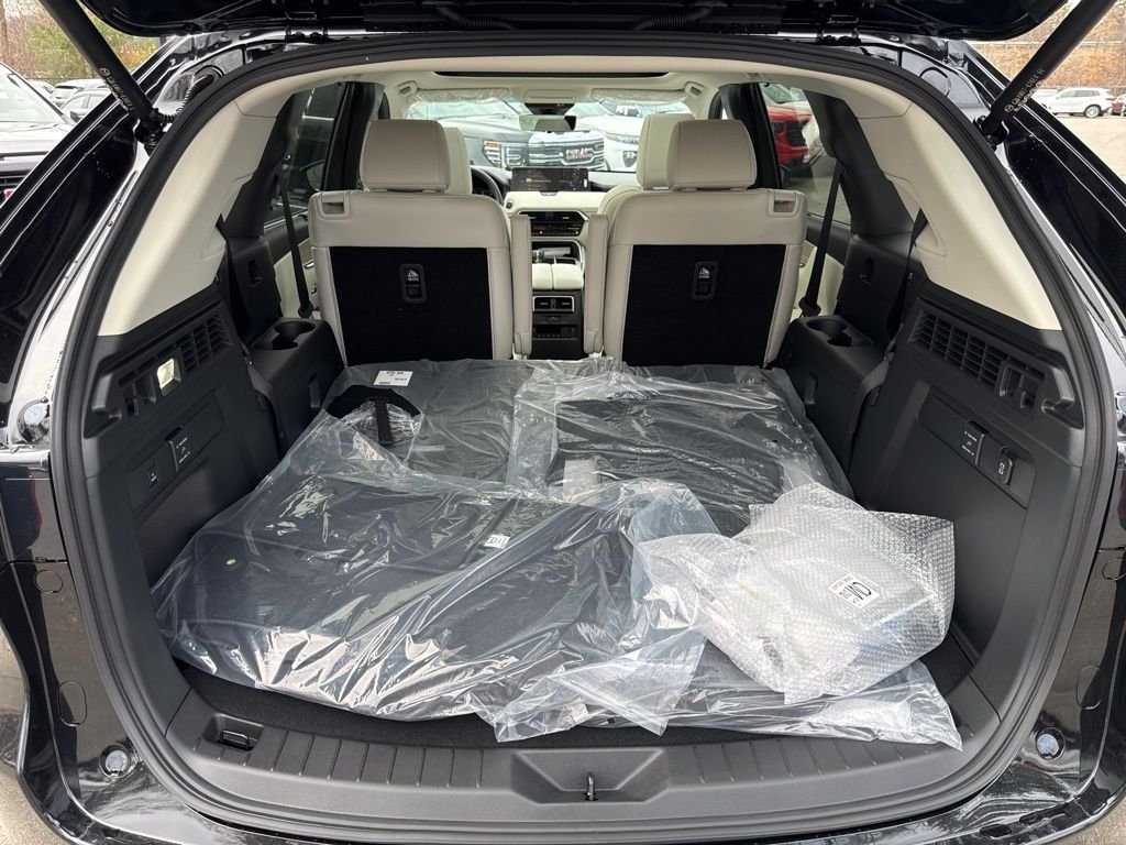 New 2026 Jet Black Mica Mazda Premium Plus AWD image 6