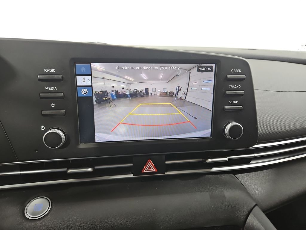 Certified Used 2025 White Hyundai Blue image 21