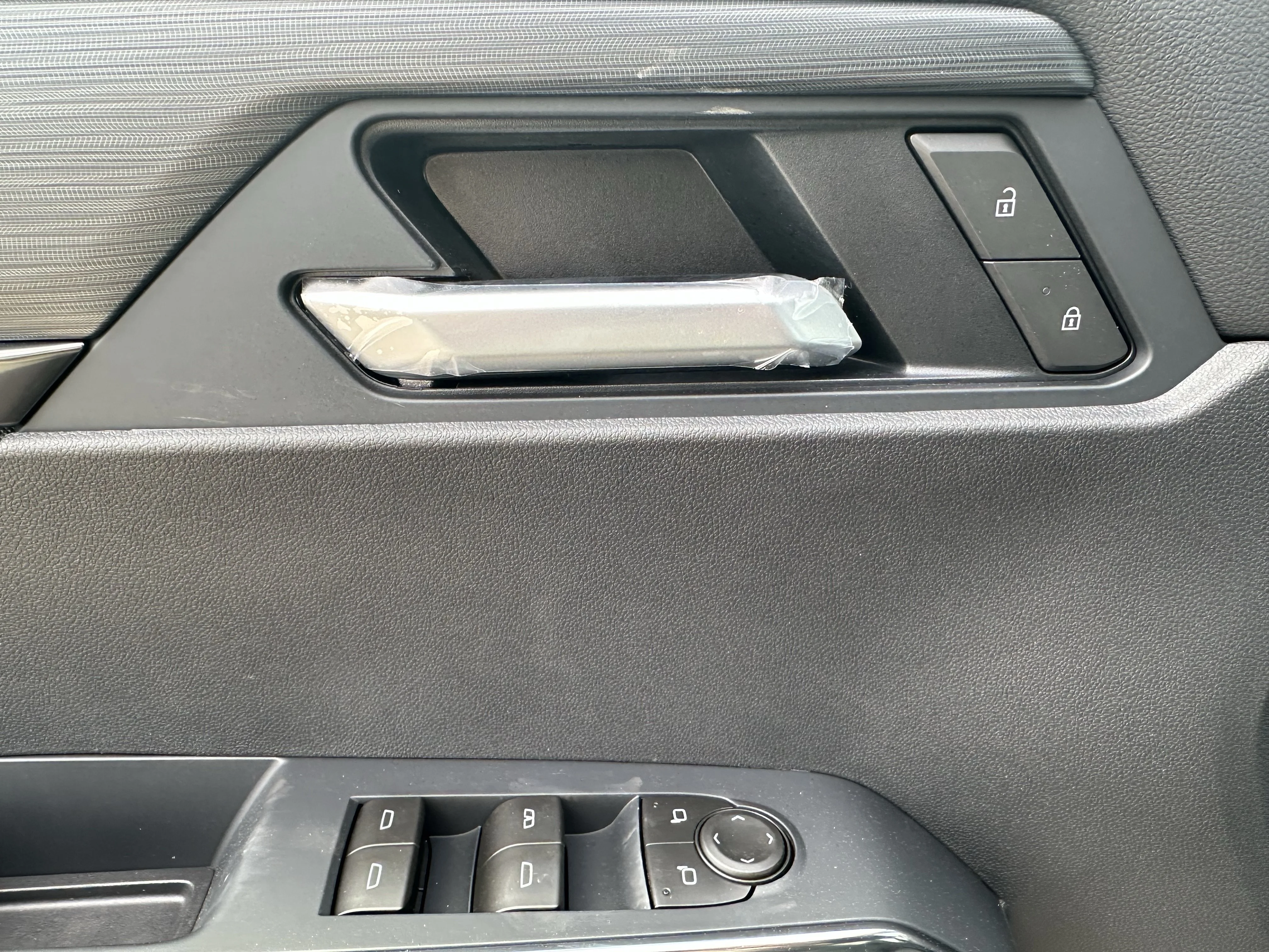 New 2026 Sterling Metallic GMC AT4 image 8