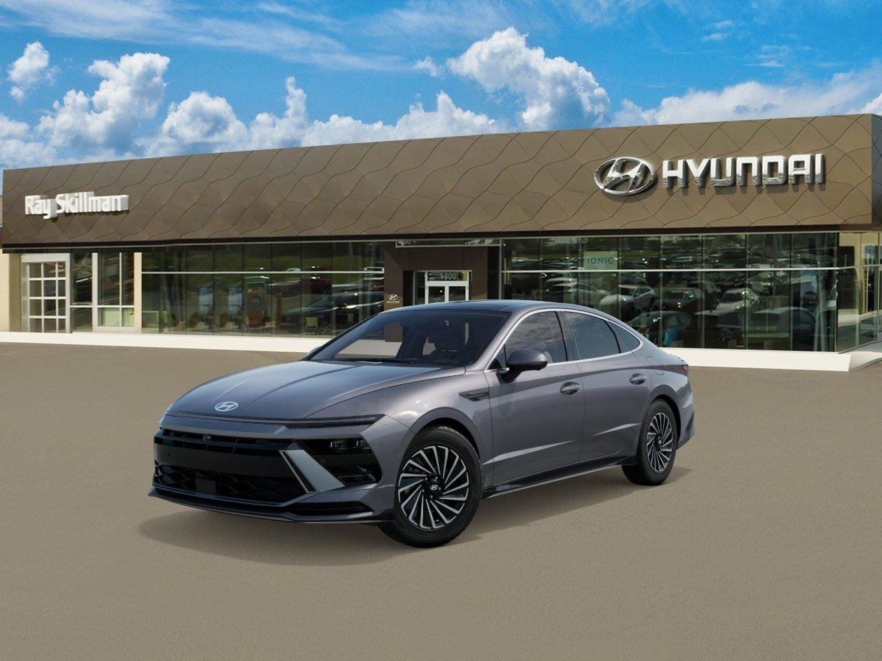2026 Hyundai Sonata Limited's photo