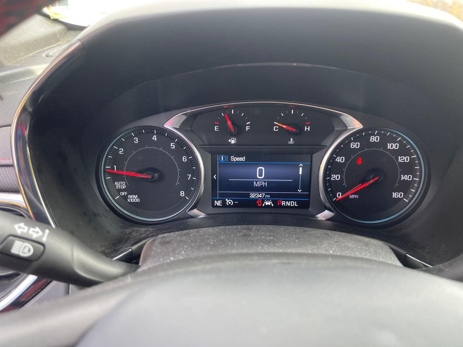 Used 2024  Chevrolet  image 20
