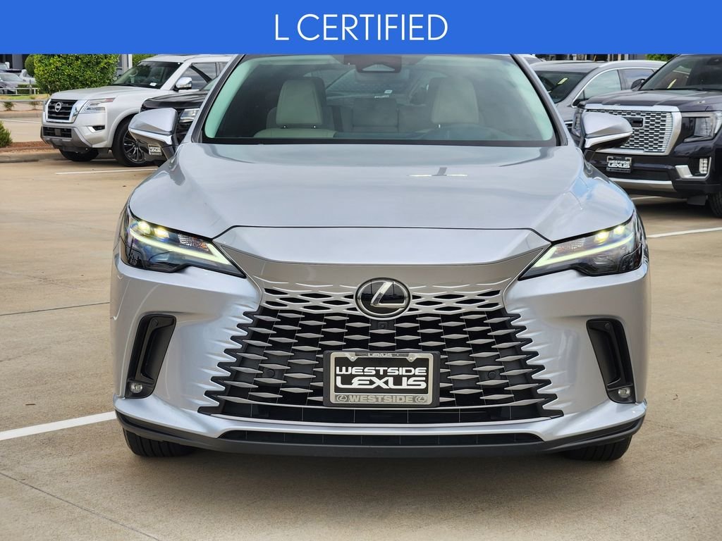 Certified Used 2024 IRIDIUM Lexus 350 Premium Plus image 2