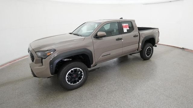 New 2026 Brown Toyota TRD Off-Road image 1