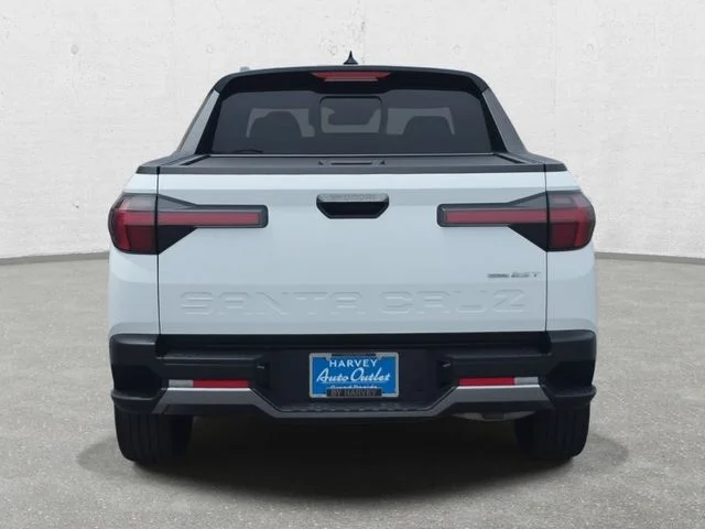 Used 2023 White Hyundai Limited image 6