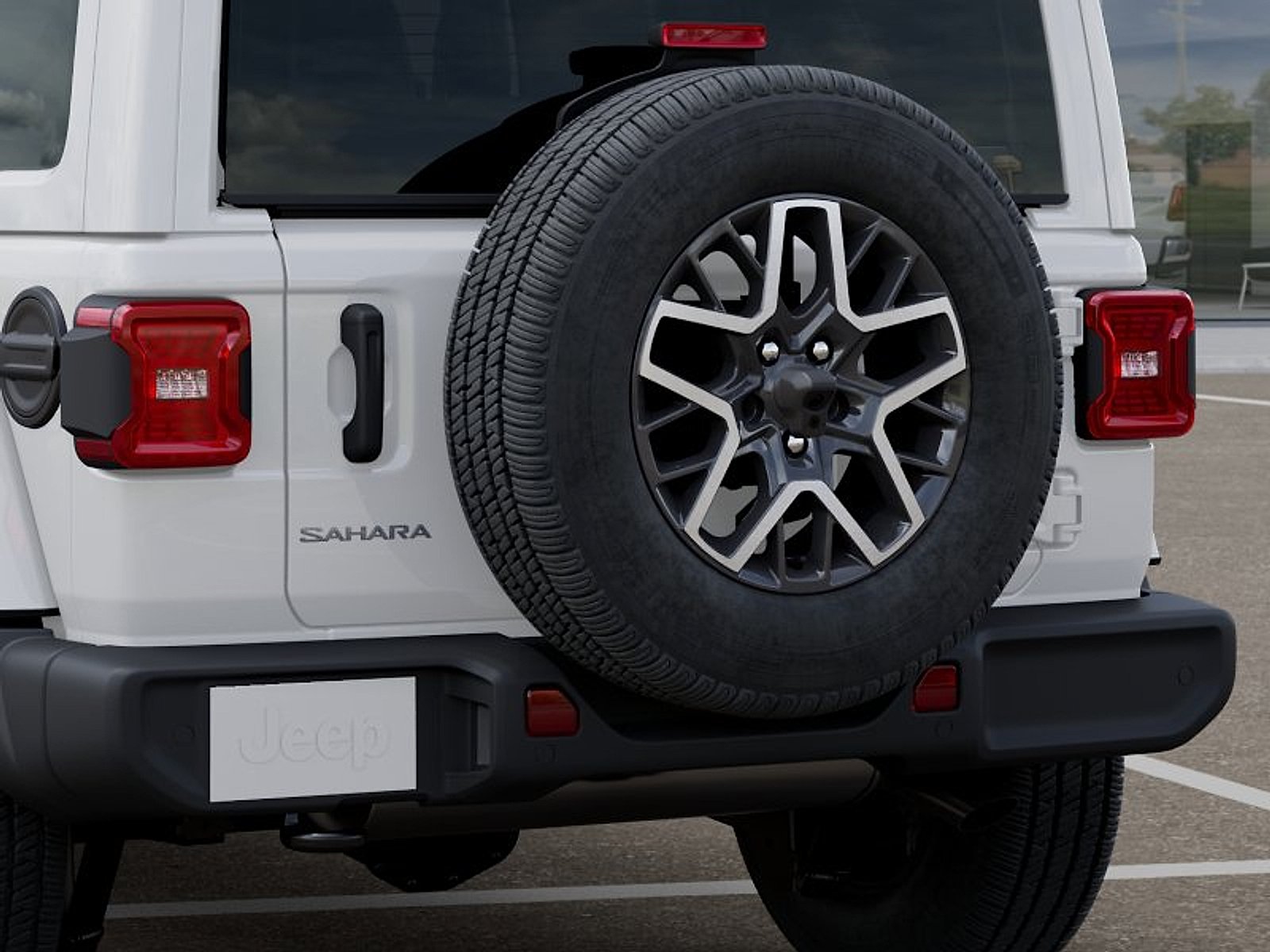 2026 Jeep Wrangler 4-Door Sahara - Photo 13