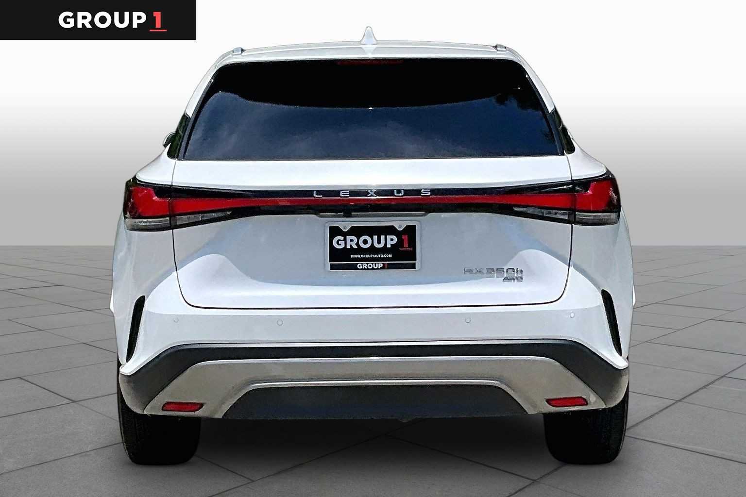 Used 2023 Eminent White Pearl Lexus Luxury image 5