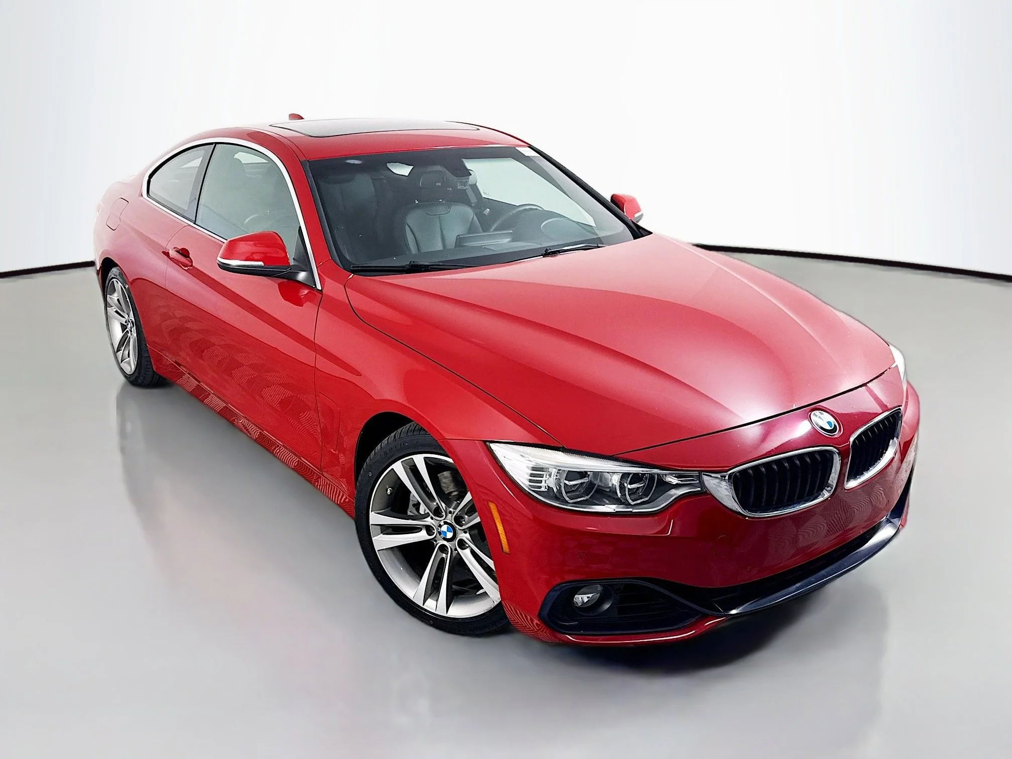 2016 BMW 4 Series