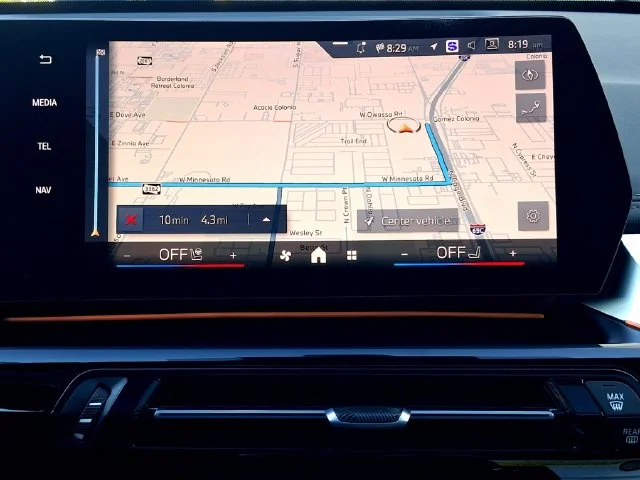 New 2027 Dune Grey Metallic BMW xDrive28i image 21