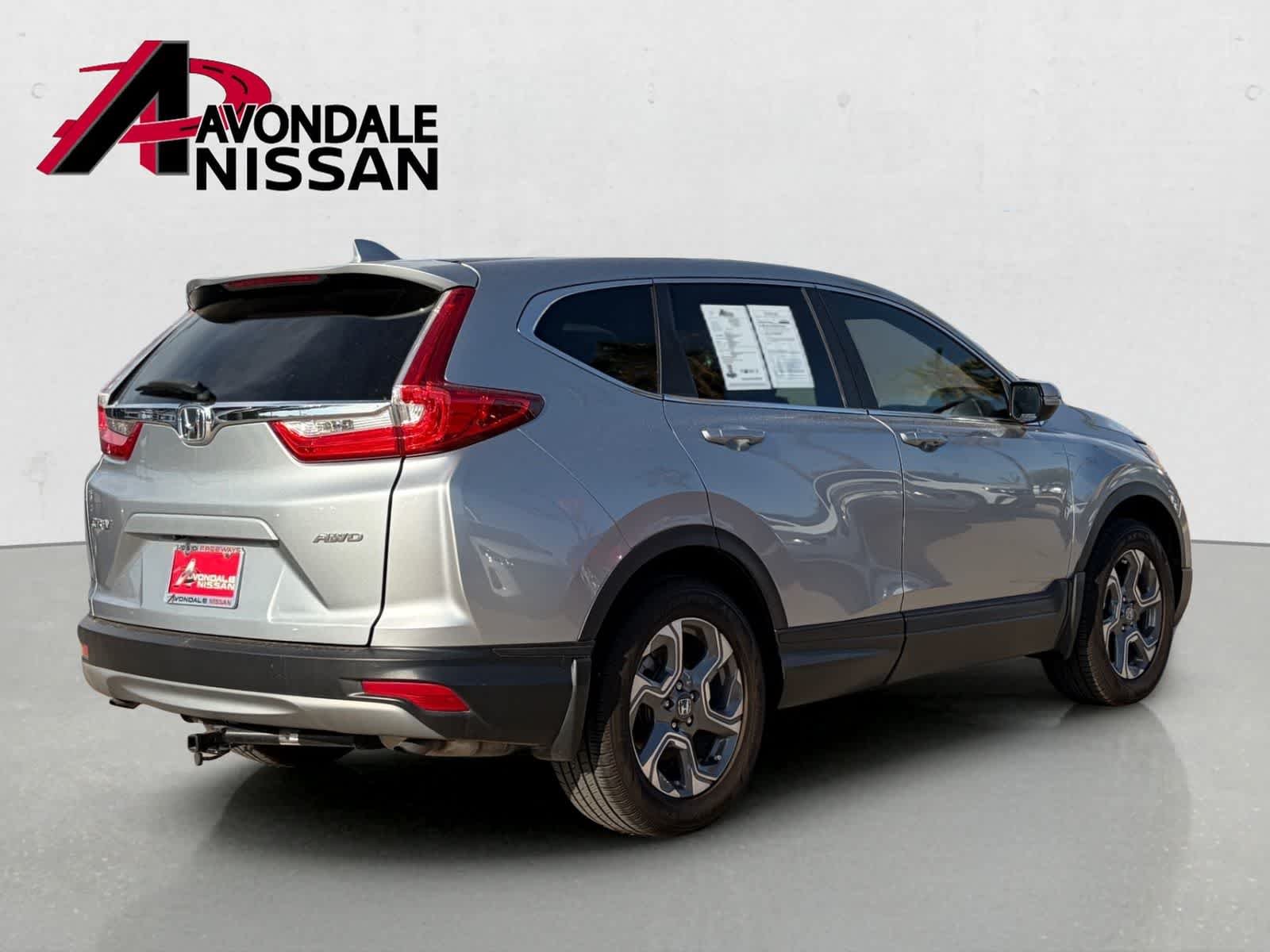 Used 2017 Gray Honda  image 6
