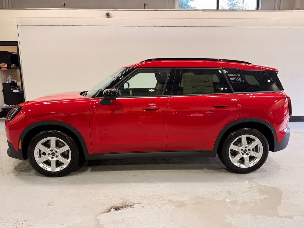 Used 2025 MINI Countryman S with VIN WMZ23GA07S7T65387 for sale in Golden Valley, Minnesota