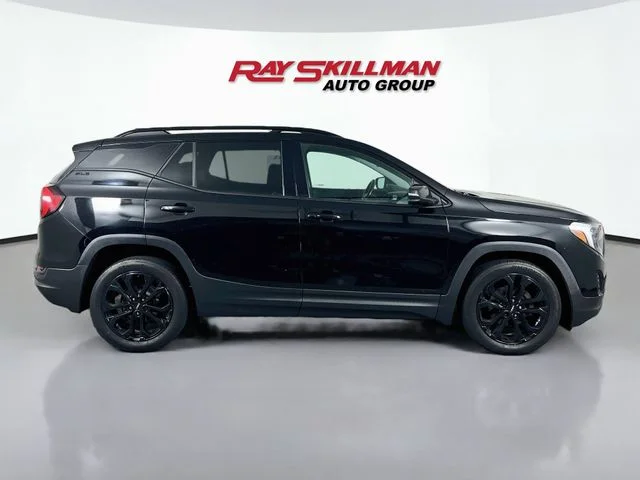 2020 GMC Terrain SLE - Photo 8
