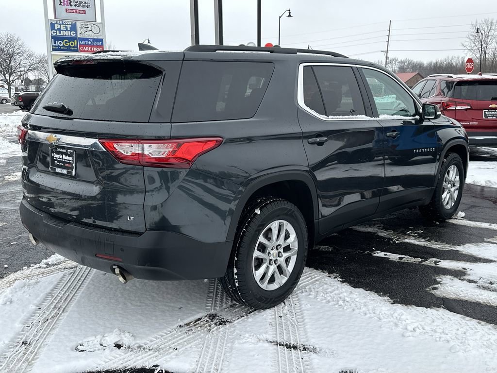 2021 CHEVROLET TRAVERSE - Image 7