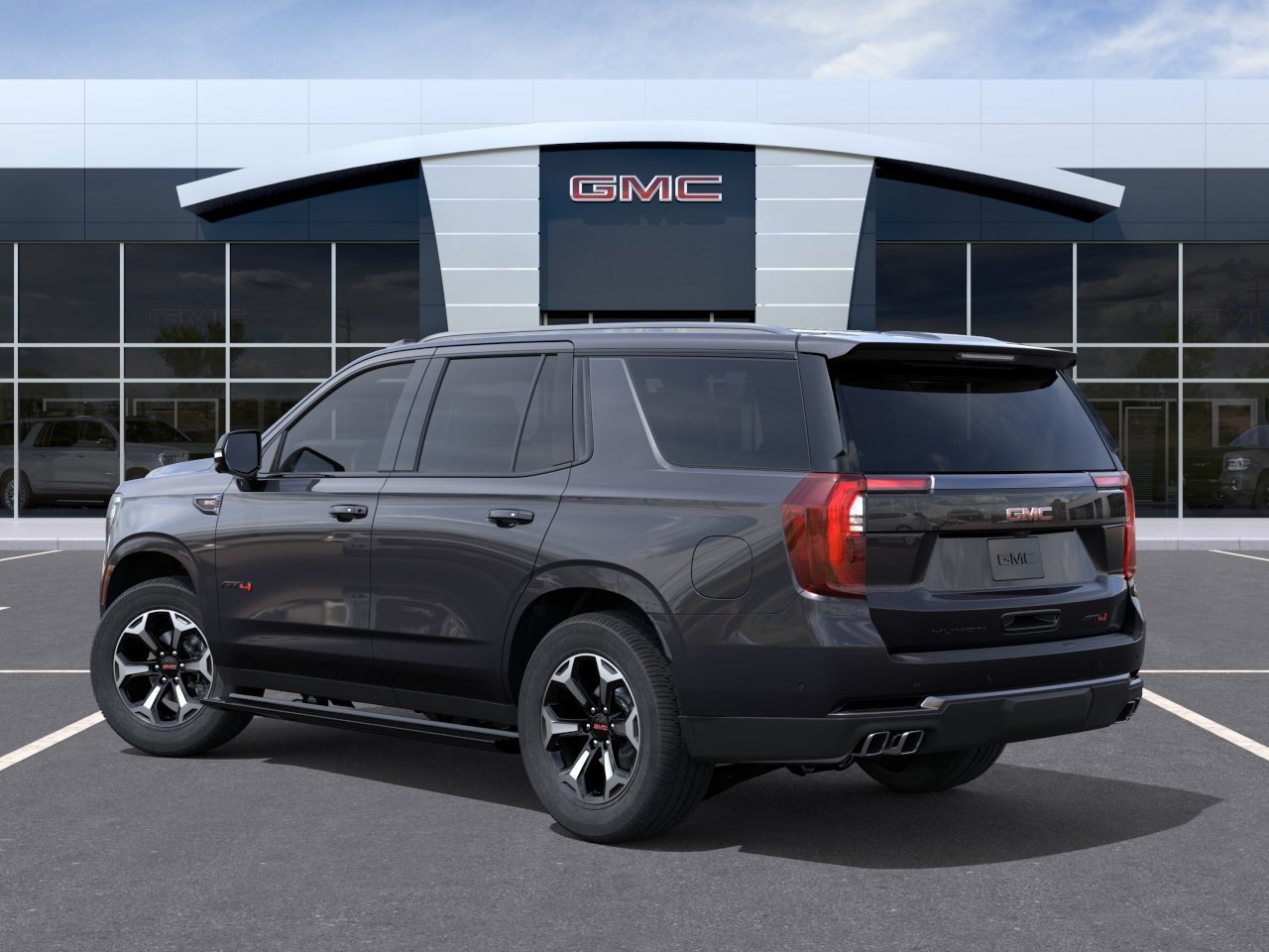 2026 GMC Yukon AT4 Ultimate - Photo 3