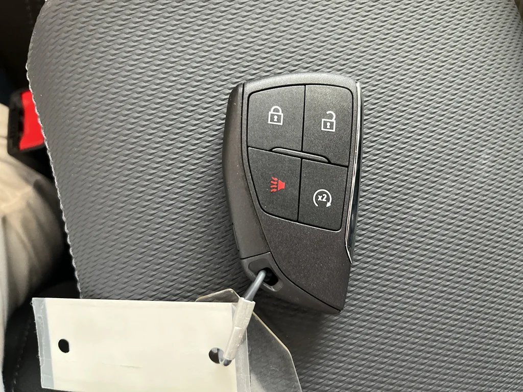 New 2026 Radiant Red Tintcoat Chevrolet LT image 29