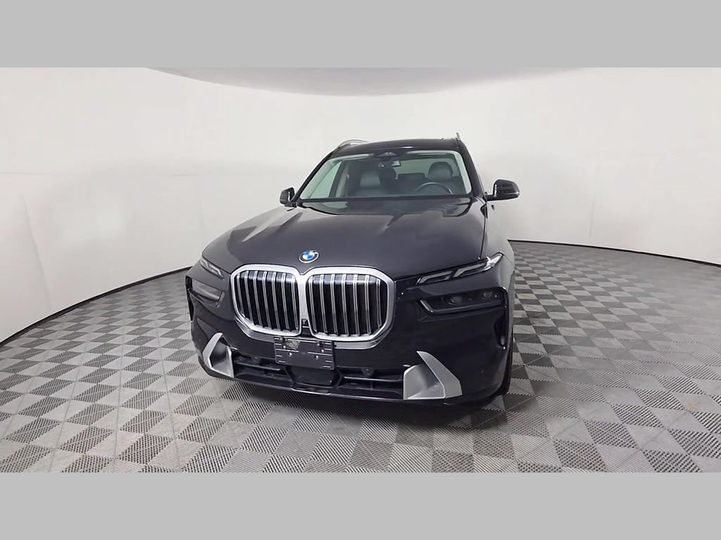 2025 BMW X7 40i - Photo 50