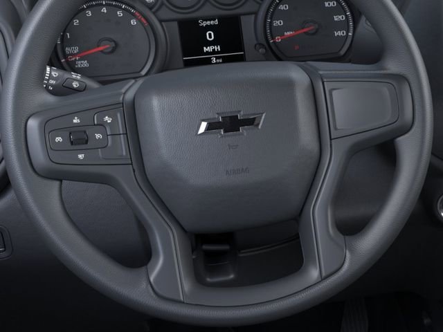 2026 Chevrolet Silverado 1500 Custom Trail Boss - Photo 19