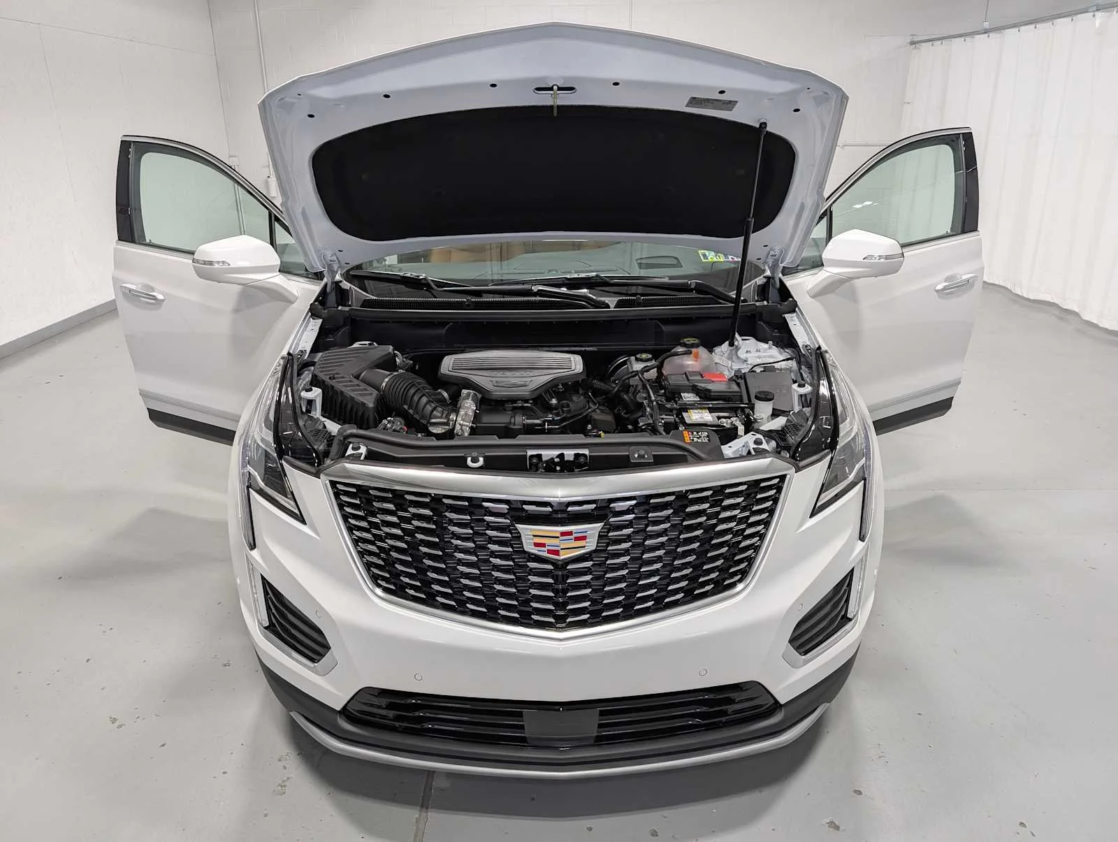 2026 Cadillac XT5 Premium Luxury - Photo 11
