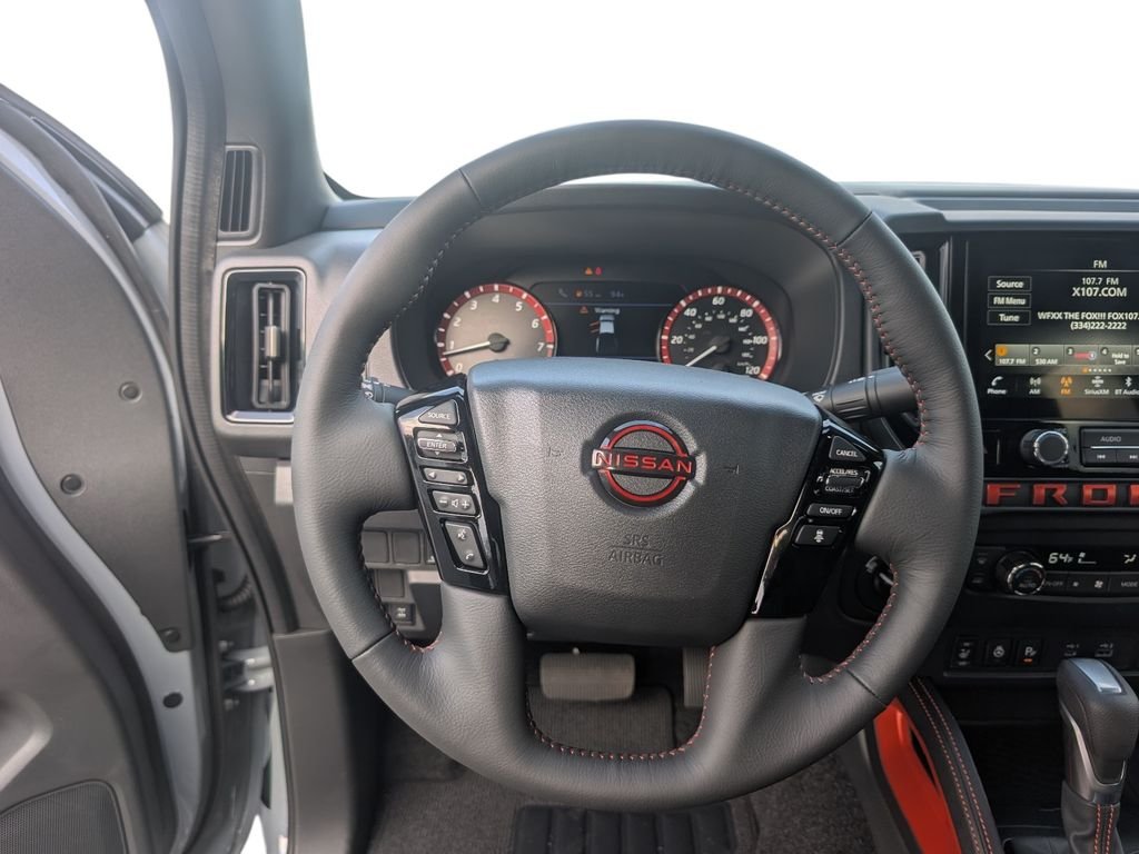 New 2026 Gray Nissan PRO-4X image 18
