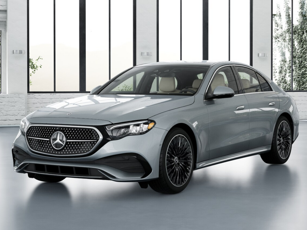 New 2026  Mercedes-Benz E 450 image 1