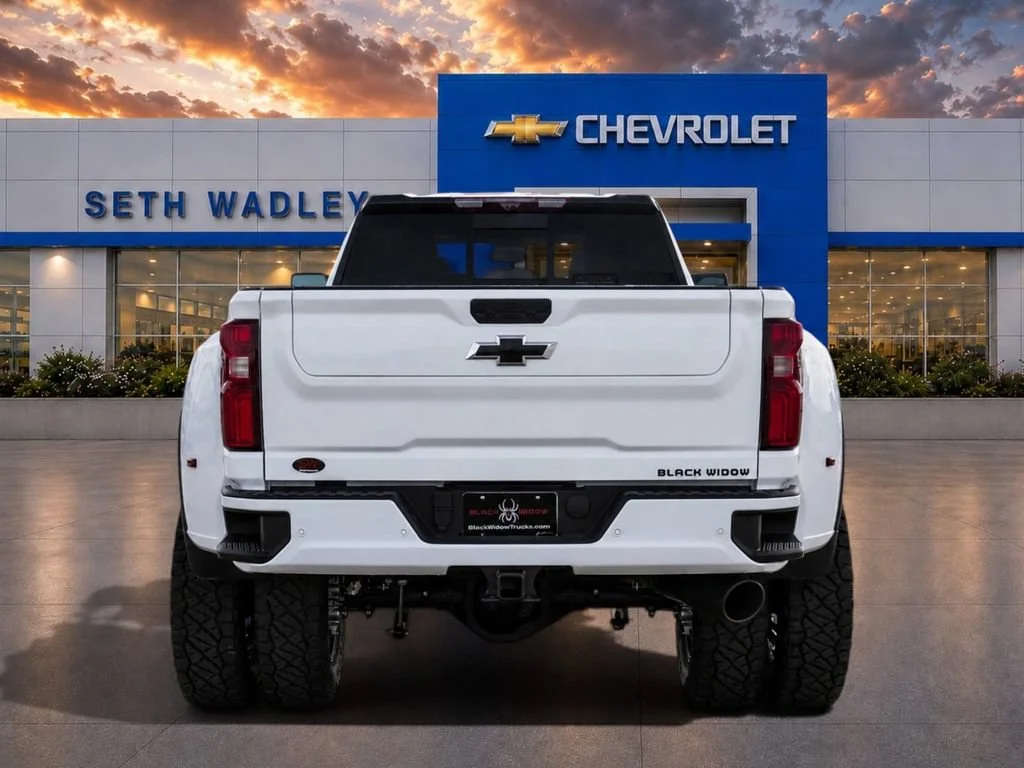 2026 Chevrolet Silverado 3500 HD High Country - Photo 6