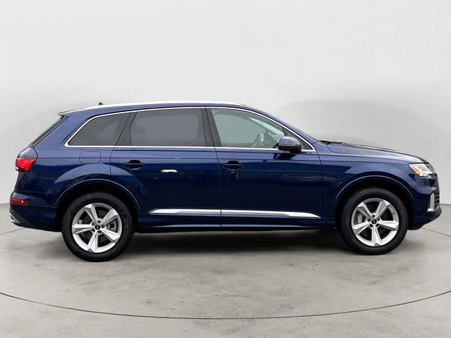 Used 2024 Waitomo Blue Metallic Audi 45 Premium Plus image 6