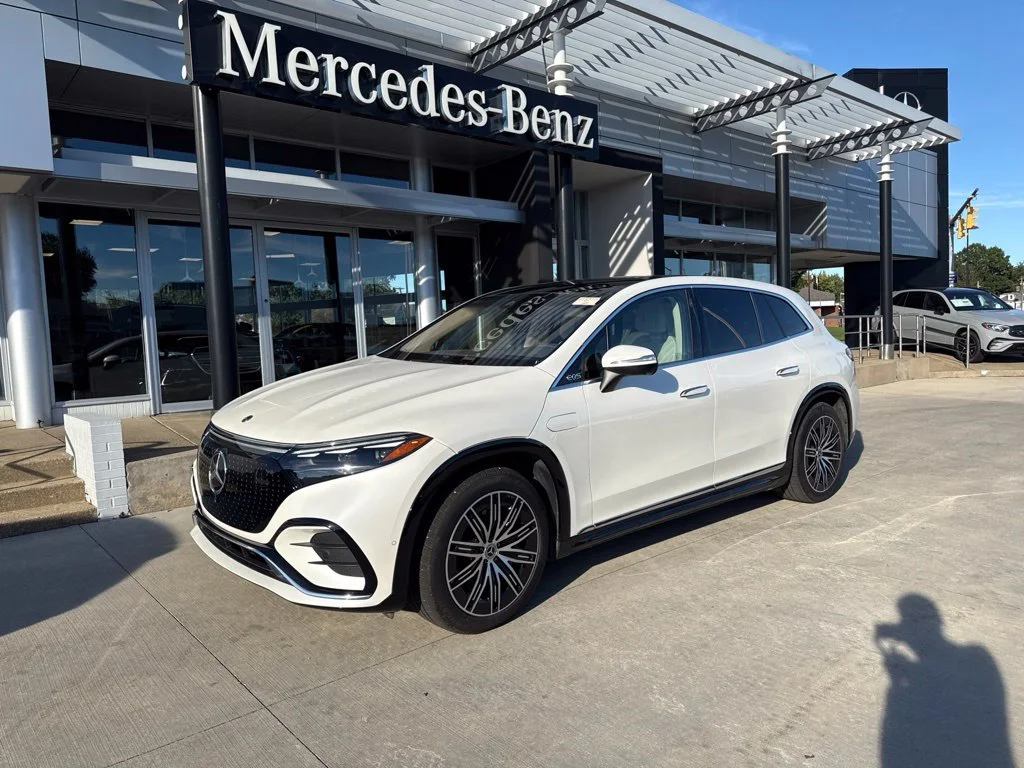 2023 Mercedes-Benz EQS SUV Base
