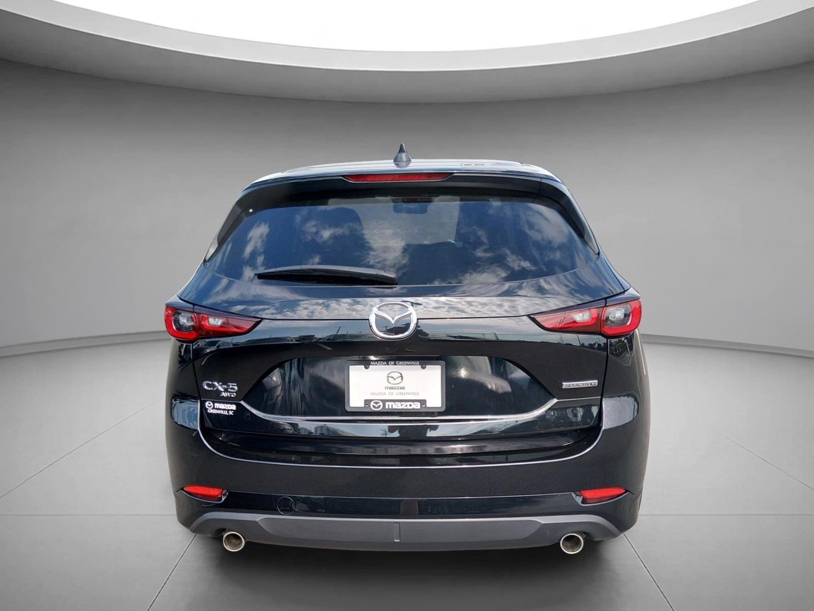 Used 2025 Jet Black Mica Mazda 2.5 S Select Package image 4