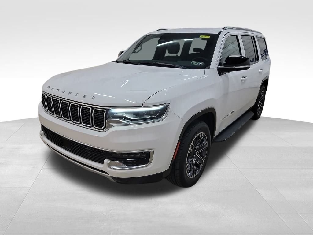 2023 Jeep Wagoneer Series II Limited photo 3