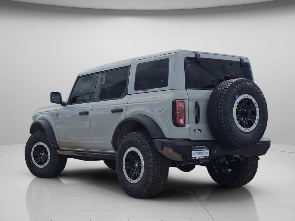 New 2026 Avalanche Ford Badlands image 24
