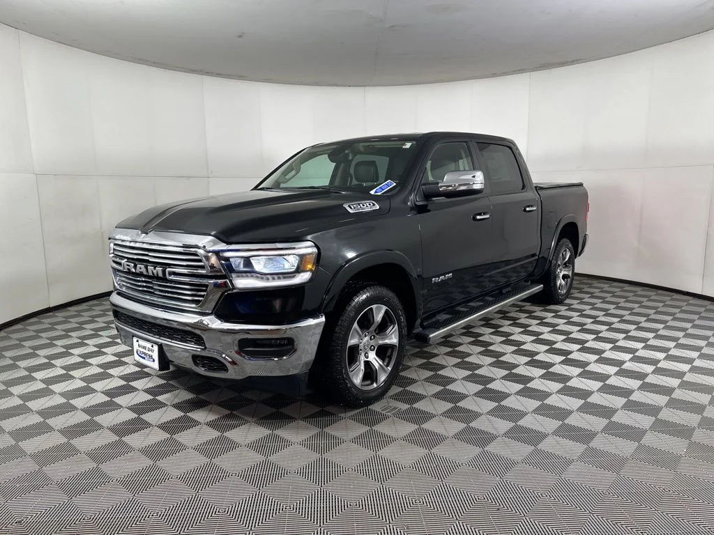 Used 2019 Black Ram Laramie image 10