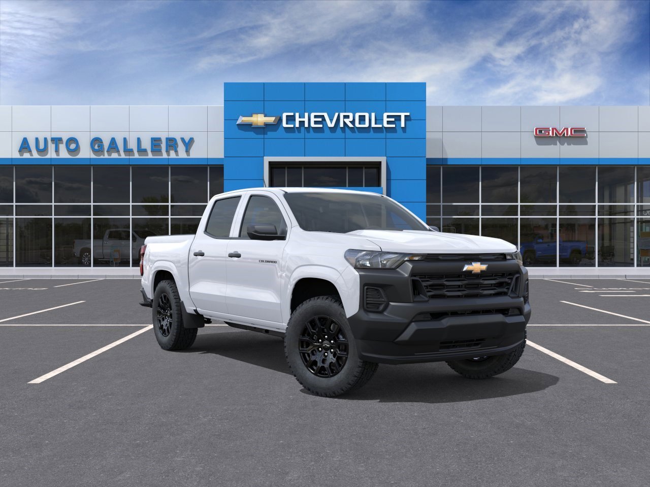 2026 Chevrolet Colorado Work Truck 2WD's photo