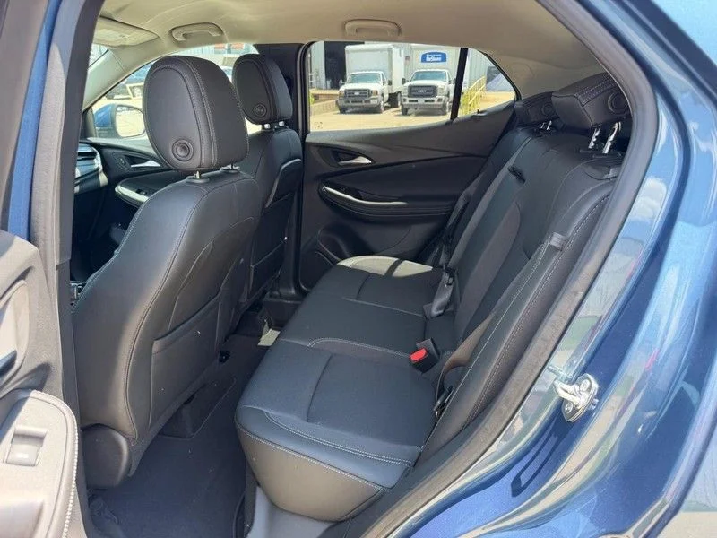 New 2026 Blue Buick Preferred image 7