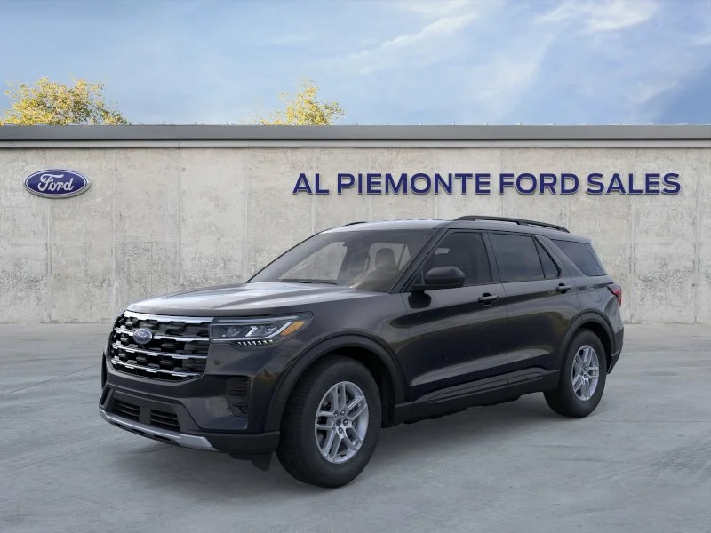 2026 Ford Explorer Active 4WD's photo