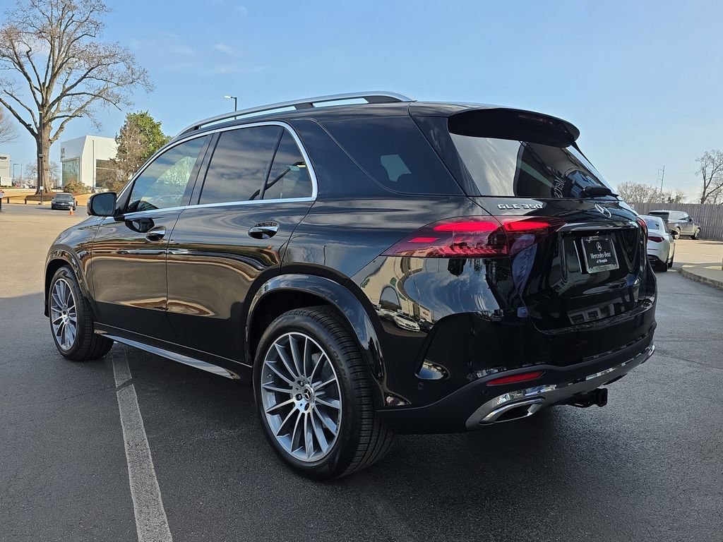 New 2026 Black Mercedes-Benz GLE 350 image 3