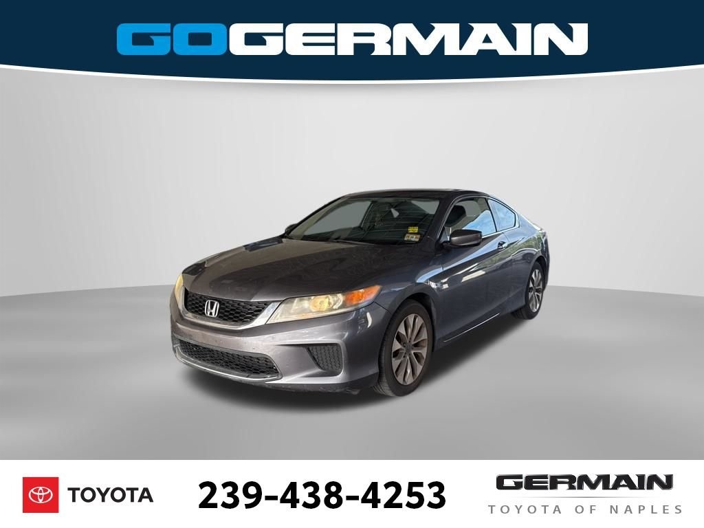 2015 Honda Accord LX-S CVT's photo