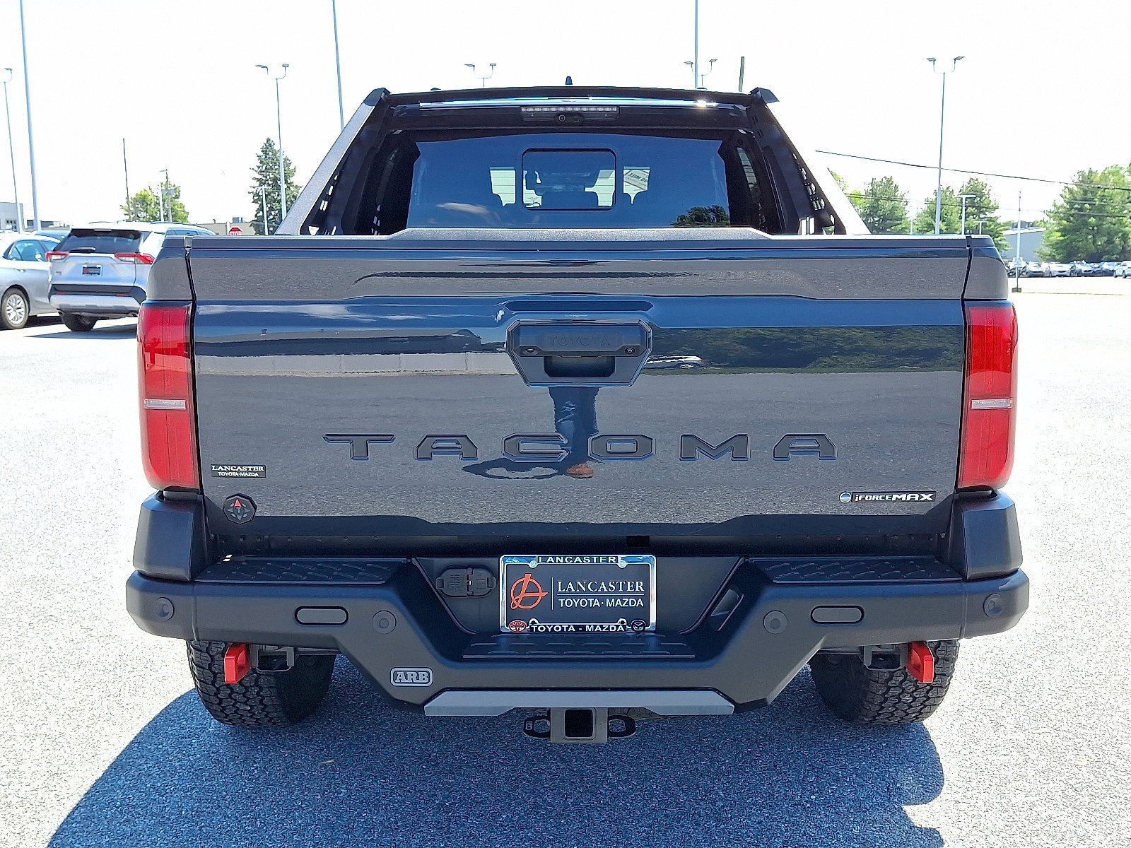 2025 Toyota Tacoma Trailhunter - Photo 6