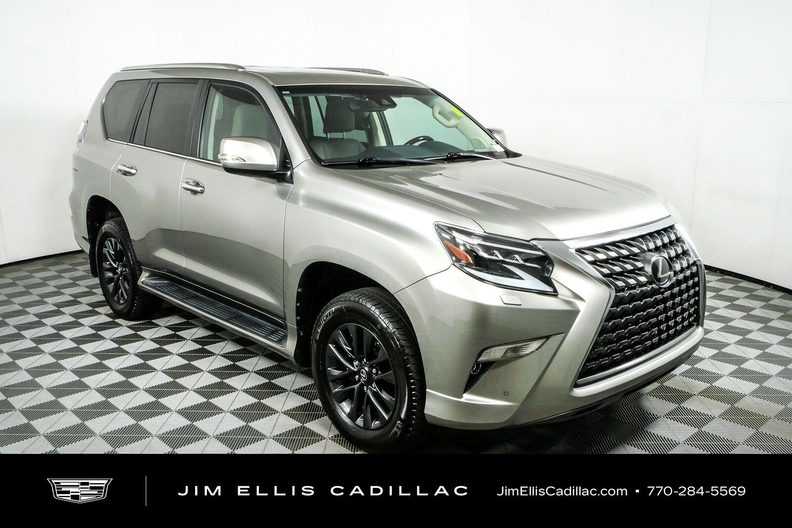 2021 Lexus GX
