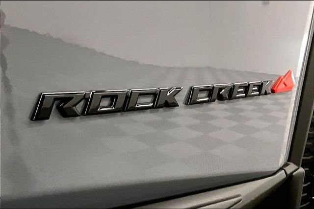 New 2026 Boulder Gray Pearl Nissan Rock Creek image 11