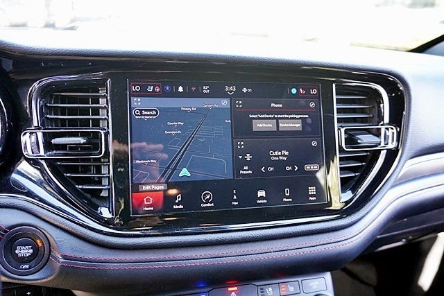 Used 2024 Black Dodge GT Plus image 25