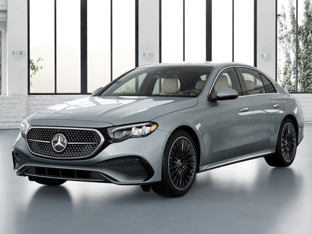 2026 Mercedes-Benz E-Class E 450
