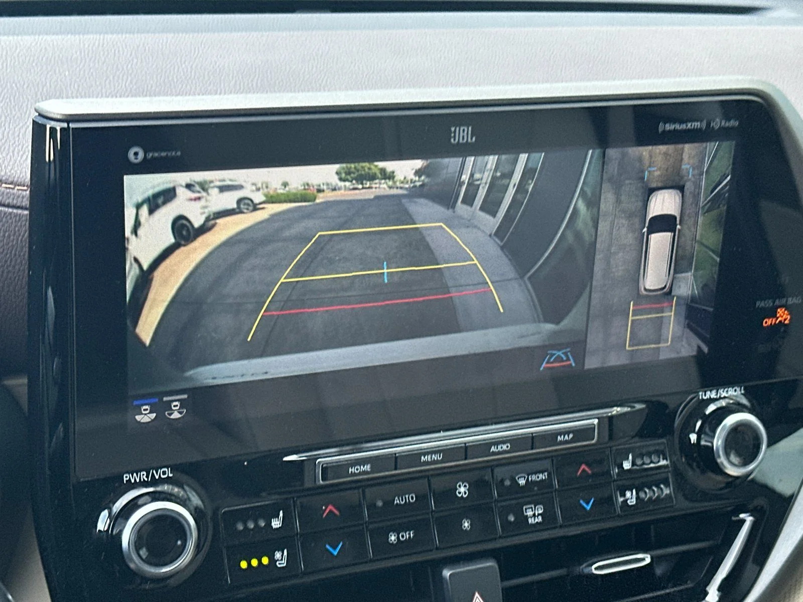 Used 2021 Blizzard Pearl Toyota Limited image 19