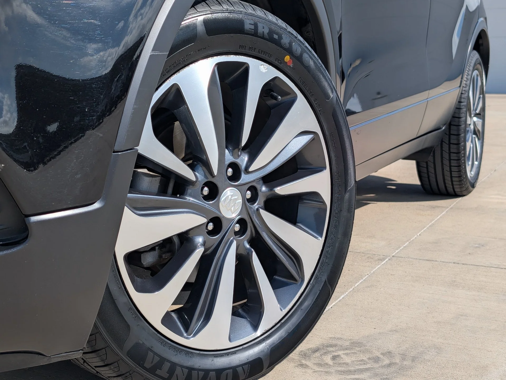 Used 2019 Buick Encore Essence with VIN KL4CJCSM5KB744707 for sale in Buda, TX
