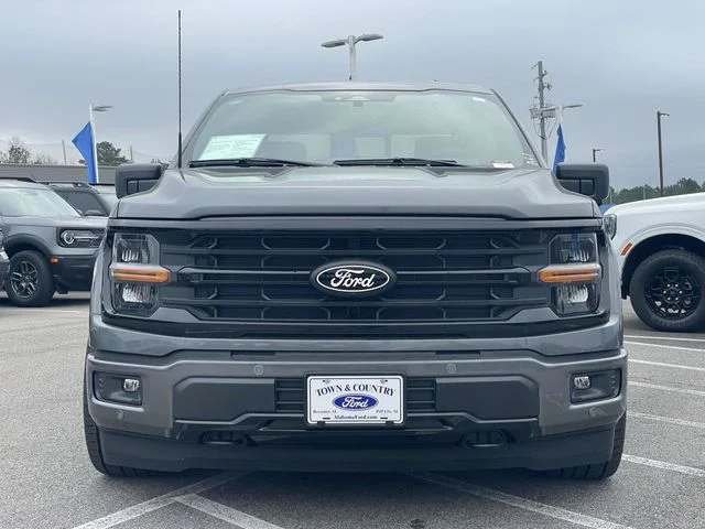 New 2026 Carbonized Gray Metallic Ford TCcustoms image 8