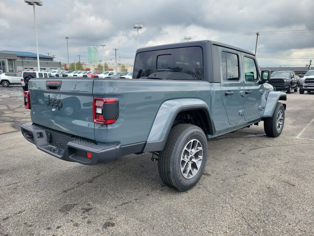 2025 Jeep Gladiator Sport S - Photo 6