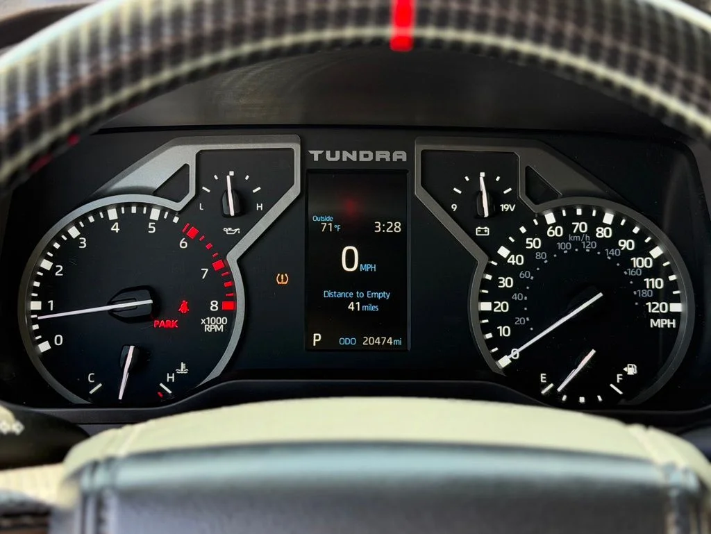 Used 2024 Silver Toyota SR5 image 13