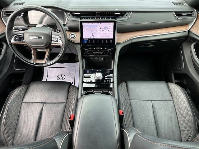 2024 Jeep Grand Cherokee Summit - Photo 16