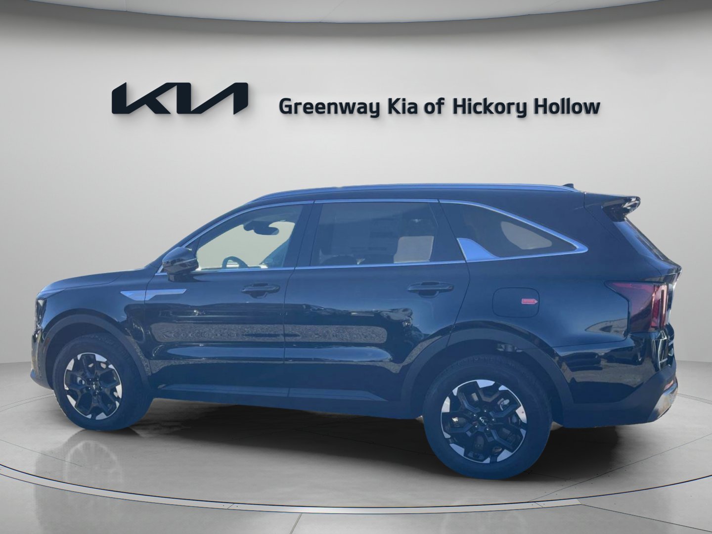 New 2026 Ebony Black Kia S image 5